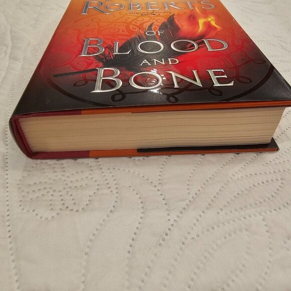 Of Blood And Bone By Nora Roberts Hardcover - Picture 7 of 10